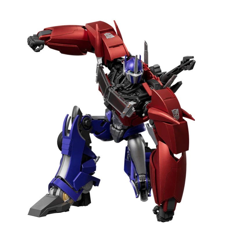 Imagen del producto 3: Blokees Figura Action Edition Transformers 06: Optimus Prime (Transformers Prime)