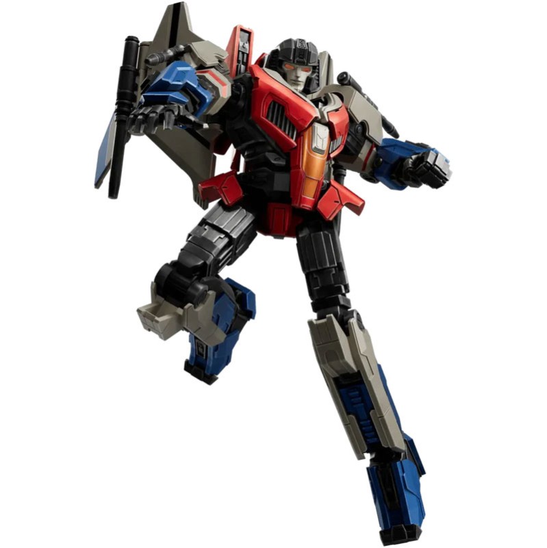 Imagen del producto 4: Blokees Figura Classic Class Transformers 16: Starscream Transformers One (Light-Up Eyes)
