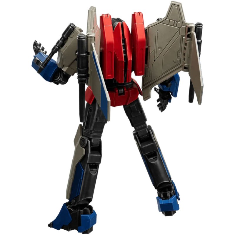Imagen del producto 5: Blokees Figura Classic Class Transformers 16: Starscream Transformers One (Light-Up Eyes)