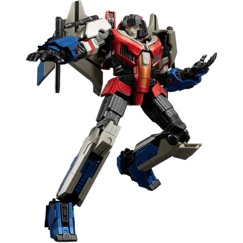 Blokees Figura Classic Class Transformers 16: Starscream Transformers One (Light-Up Eyes)