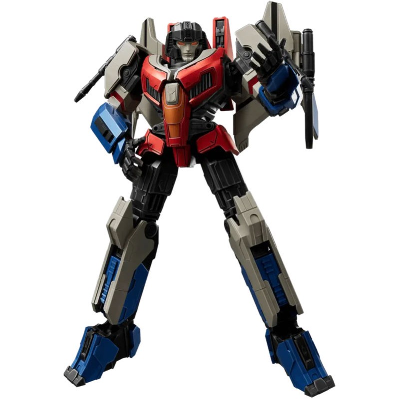 Imagen del producto 3: Blokees Figura Classic Class Transformers 16: Starscream Transformers One (Light-Up Eyes)