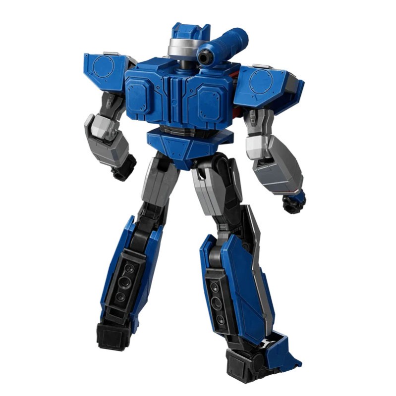 Imagen del producto 4: Blokees Figura Classic Class Transformers 17: Soundwave Transformers One (Light-Up Eyes)