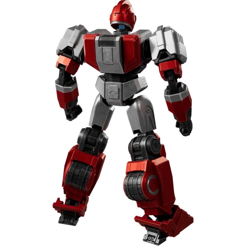 Imagen del producto 5: Blokees Figura Classic Class Transformers 19: Ironhide (Light-Up Eyes)