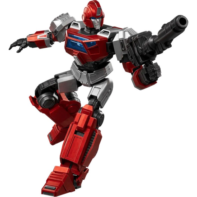 Imagen del producto 6: Blokees Figura Classic Class Transformers 19: Ironhide (Light-Up Eyes)