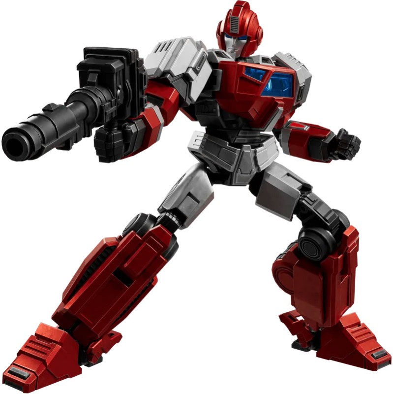 Blokees Figura Classic Class Transformers 19: Ironhide (Light-Up Eyes)