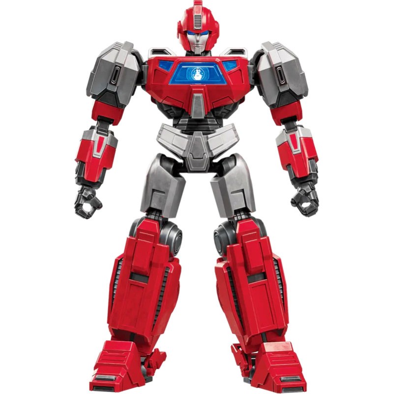 Imagen del producto 2: Blokees Figura Classic Class Transformers 19: Ironhide (Light-Up Eyes)