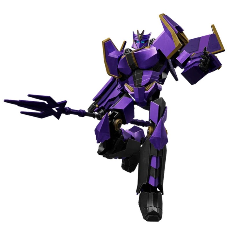 Blokees Figura Classic Class Transformers 20: Megatronus (Light-Up Eyes)