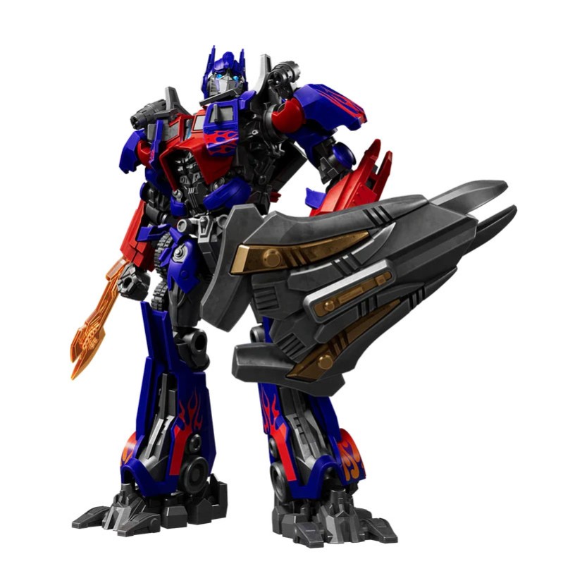 Blokees Figura Classic Class Transformers 21: Jet Wing Optimus Prime (Light-Up Eyes)