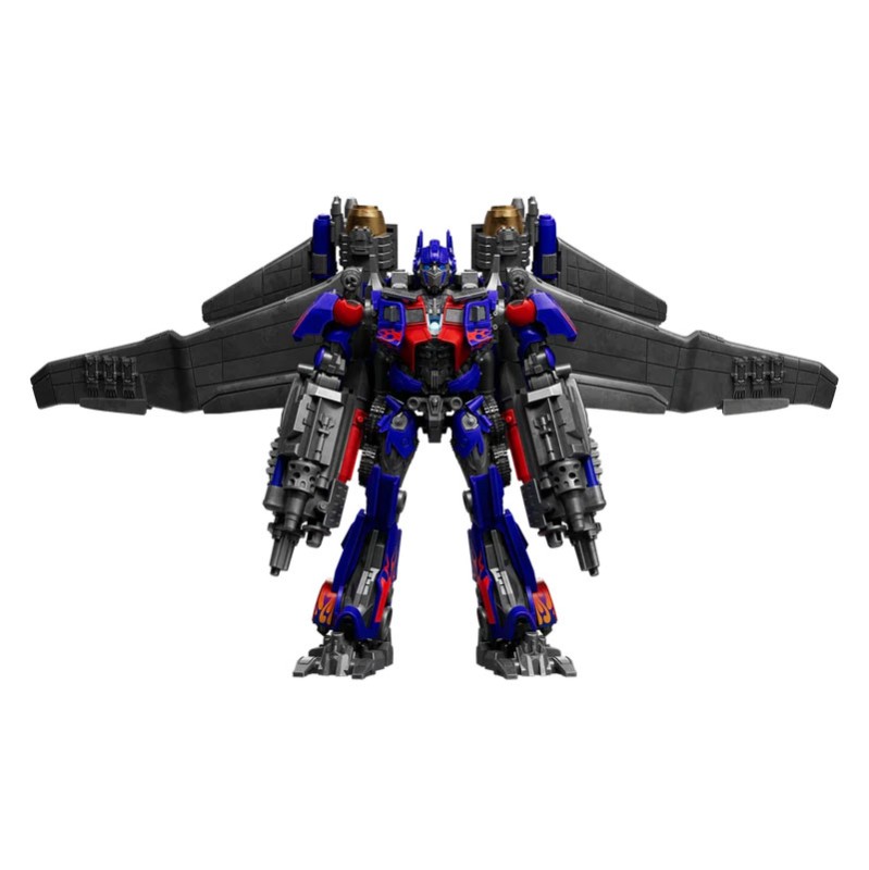 Imagen del producto 4: Blokees Figura Classic Class Transformers 21: Jet Wing Optimus Prime (Light-Up Eyes)