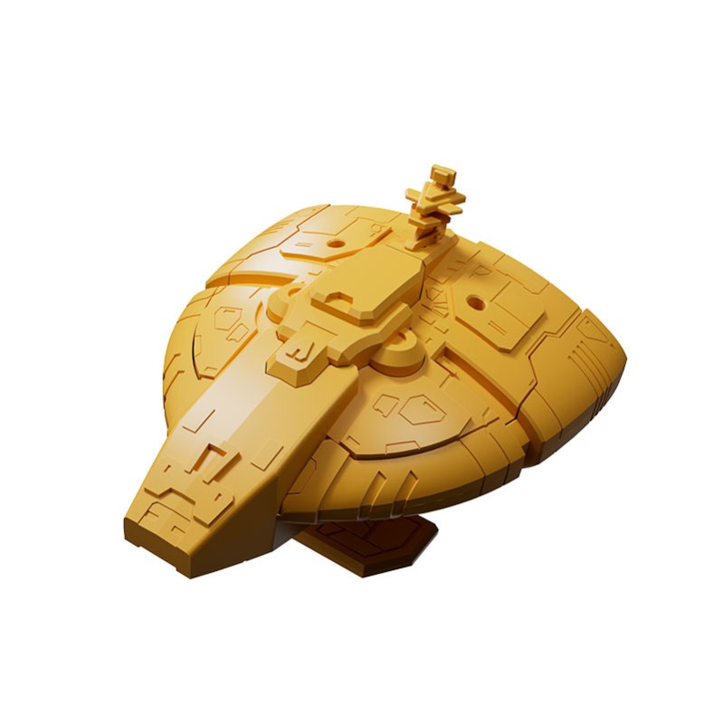 Blokees Caja de Almacenamiento Transformers Ark