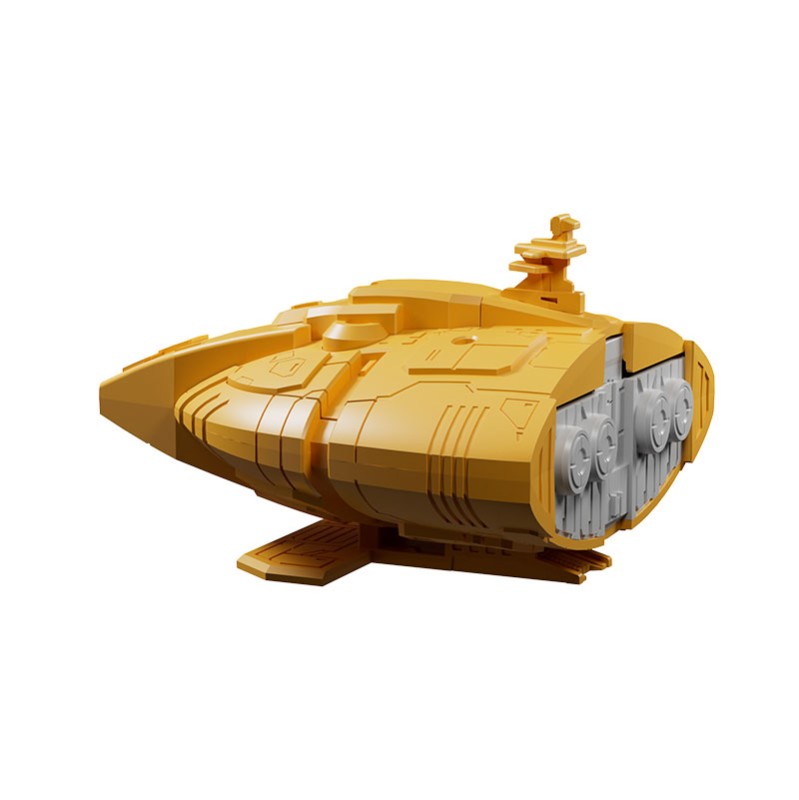 Imagen del producto 3: Blokees Caja de Almacenamiento Transformers Ark