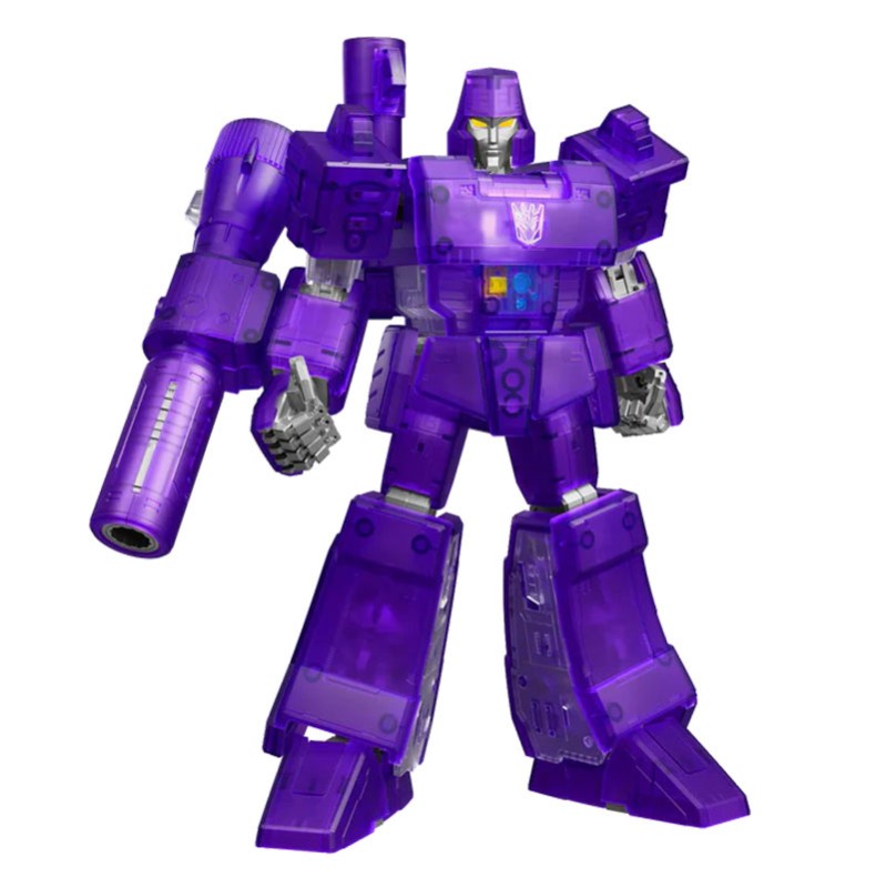 Blokees Figura Action Edition Transformers 02: G1 Megatron Energy Explosion
