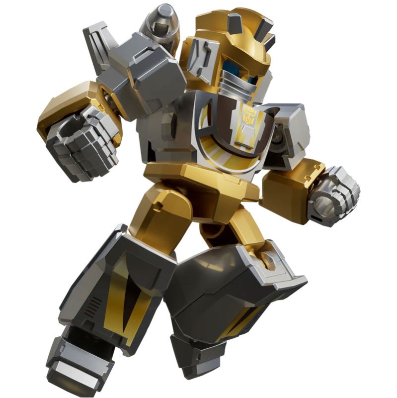 Imagen del producto 4: Blokees Set de 8 Figuras Transformers 2026 X Yearly Version: Dinobot Desertion