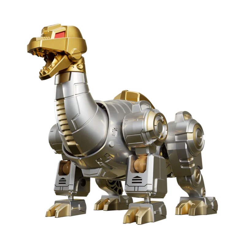 Imagen del producto 8: Blokees Set de 8 Figuras Transformers 2026 X Yearly Version: Dinobot Desertion