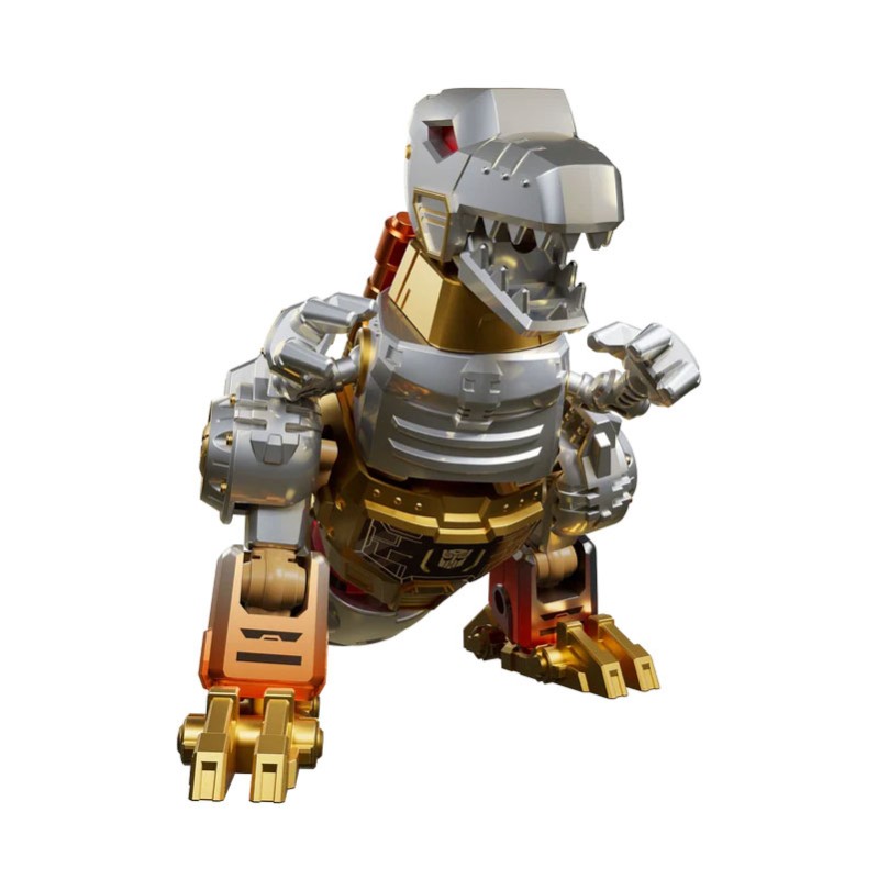 Imagen del producto 10: Blokees Set de 8 Figuras Transformers 2026 X Yearly Version: Dinobot Desertion