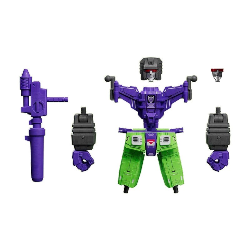 Imagen del producto 3: Blokees Accesorio Defender Version Transformers: Devastator Combining Accesory