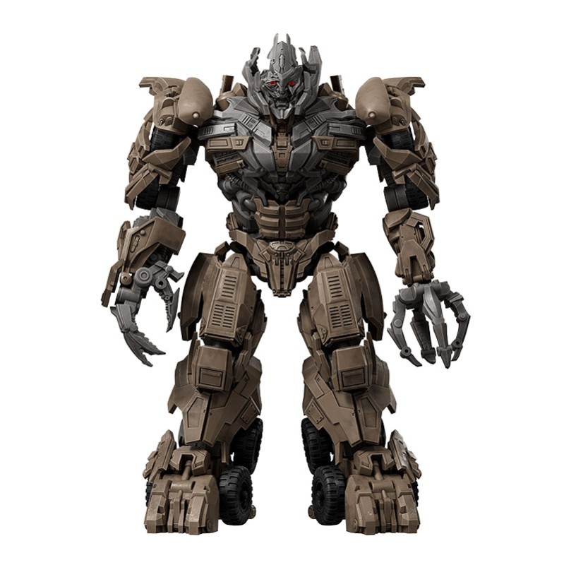 Imagen del producto 5: Blokees Figura Classic Class Transformers 22: Megatron (Light-Up Eyes)