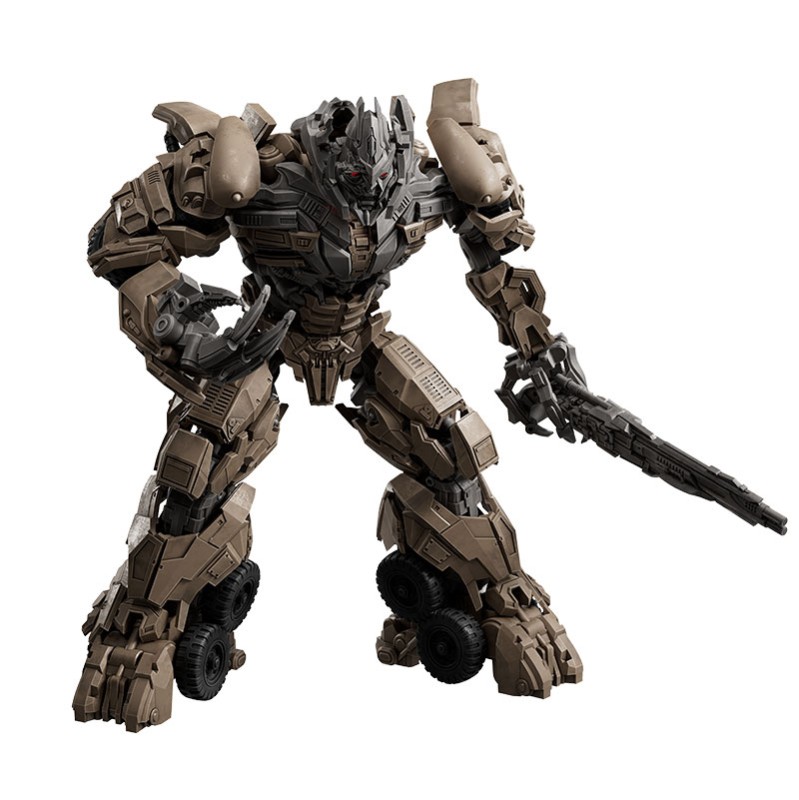 Blokees Figura Classic Class Transformers 22: Megatron (Light-Up Eyes)