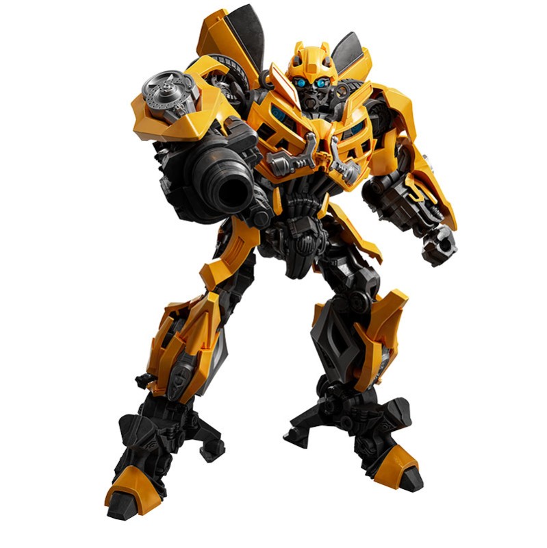 Blokees Figura Classic Class Transformers 23: Bumblebee (Light-Up Eyes)