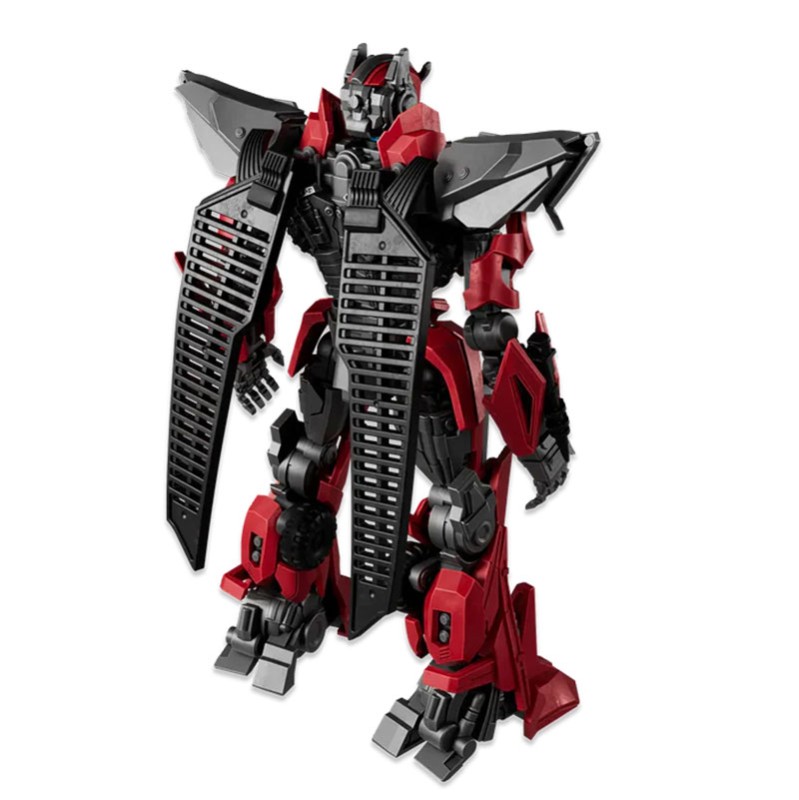 Product image 6: Blokees Classic Class Transformers 24: Sentinel Prime (Light-Up Eyes) Figure