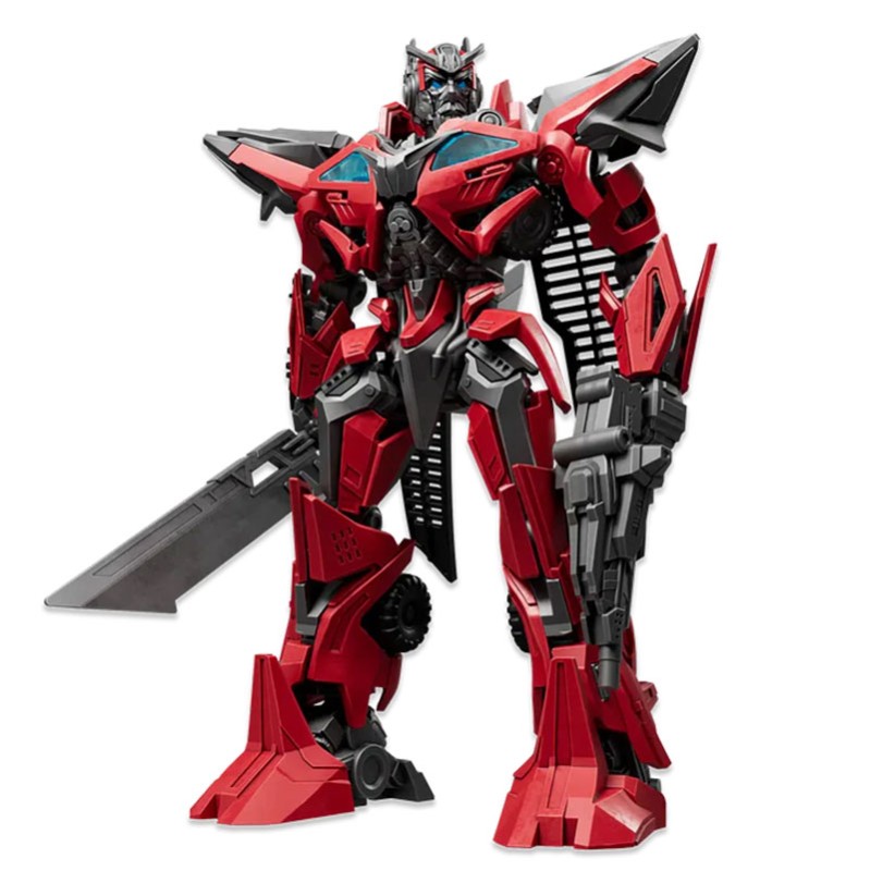 Blokees Classic Class Transformers 24: Sentinel Prime (Light-Up Eyes) Figure