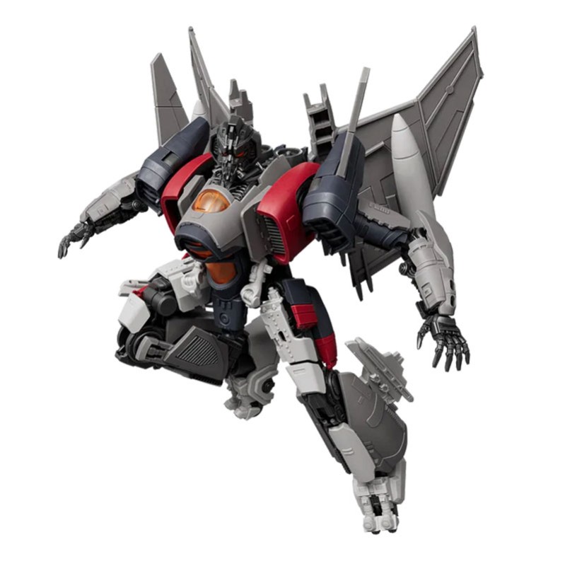 Product image 6: Blokees Classic Class Transformers 25: Blitzwing (Light-Up Eyes) Figure
