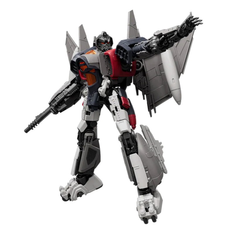 Blokees Classic Class Transformers 25: Blitzwing (Light-Up Eyes) Figure
