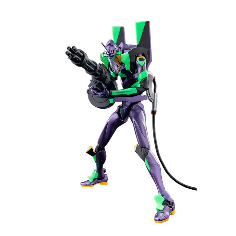 Imagen del producto 6: Blokees Figura Legacy Edition Evangelion: Test Type-01