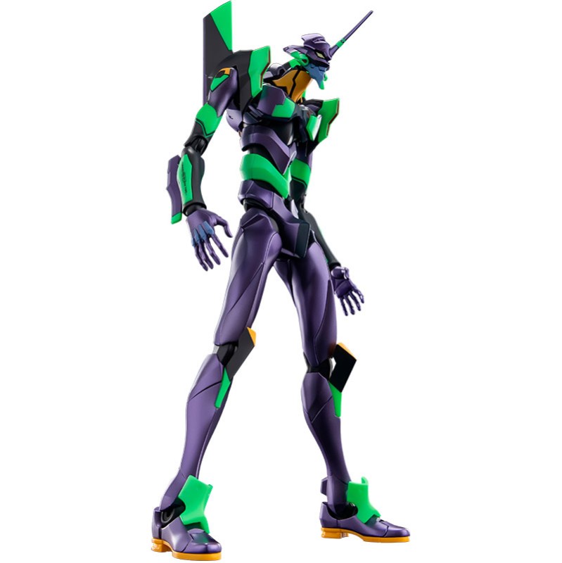 Blokees Figura Legacy Edition Evangelion: Test Type-01