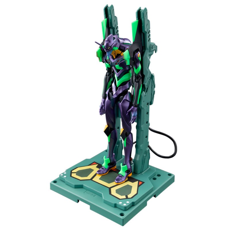 Imagen del producto 3: Blokees Figura Legacy Edition Evangelion: Test Type-01