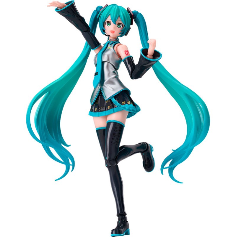 Imagen del producto 3: Blokees Figura Fantastics Edition Hatsune Miku: Official Outfit