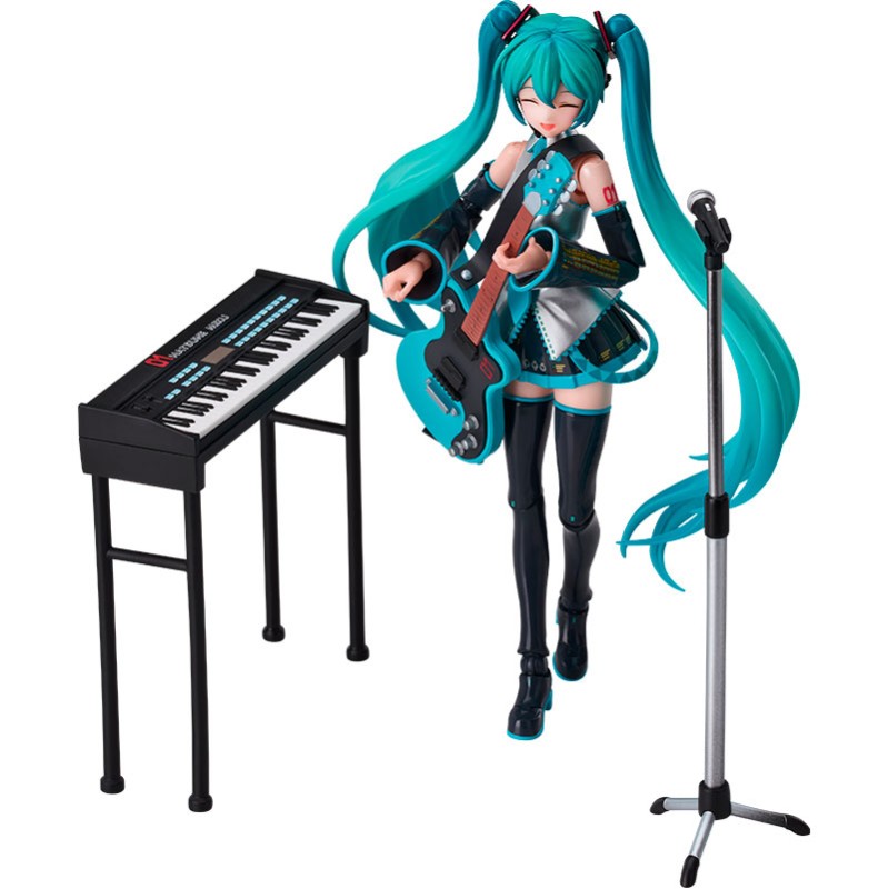 Imagen del producto 4: Blokees Figura Fantastics Edition Hatsune Miku: Official Outfit