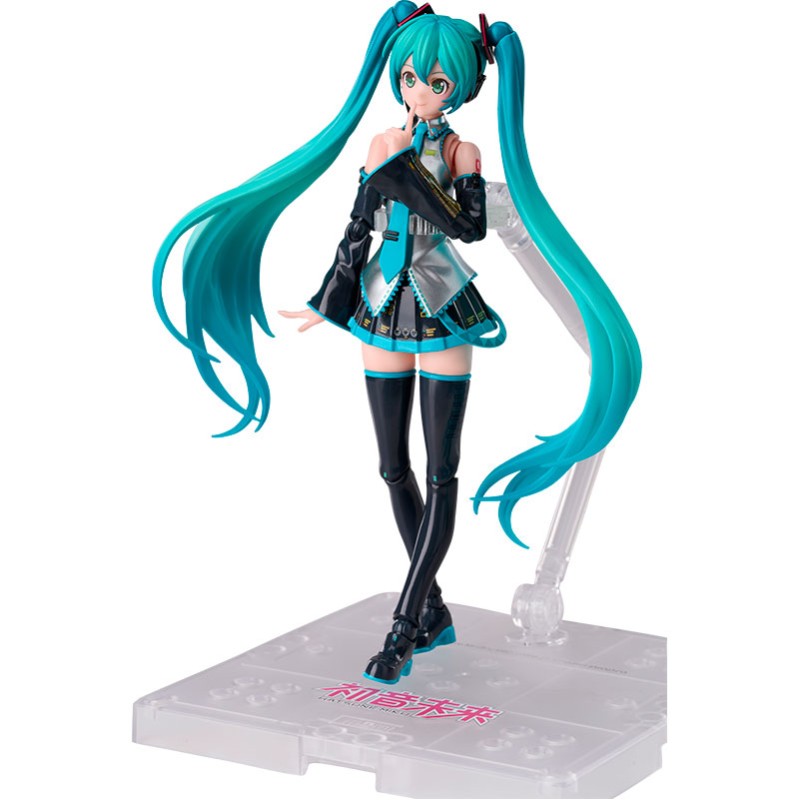 Imagen del producto 5: Blokees Figura Fantastics Edition Hatsune Miku: Official Outfit