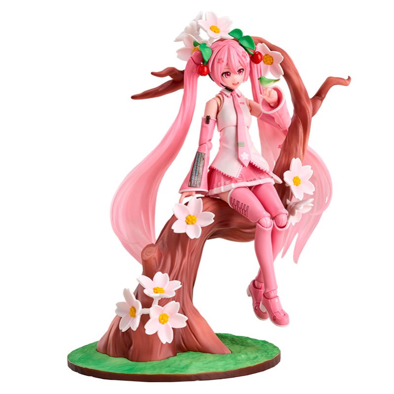 Blokees Figura Fantastics Edition Hatsune Miku: Sakura Miku