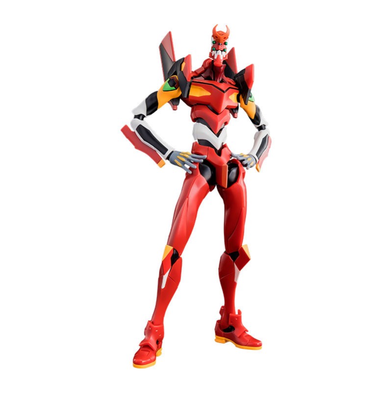 Blokees Figura Action Edition Evangelion: Production Model 02
