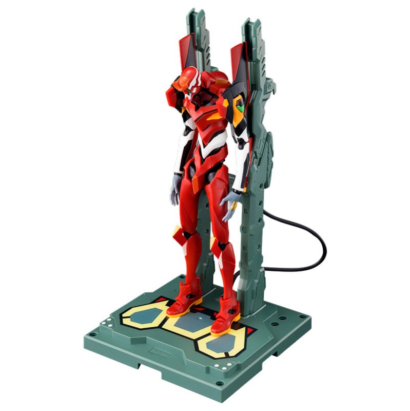 Imagen del producto 3: Blokees Figura Action Edition Evangelion: Production Model 02