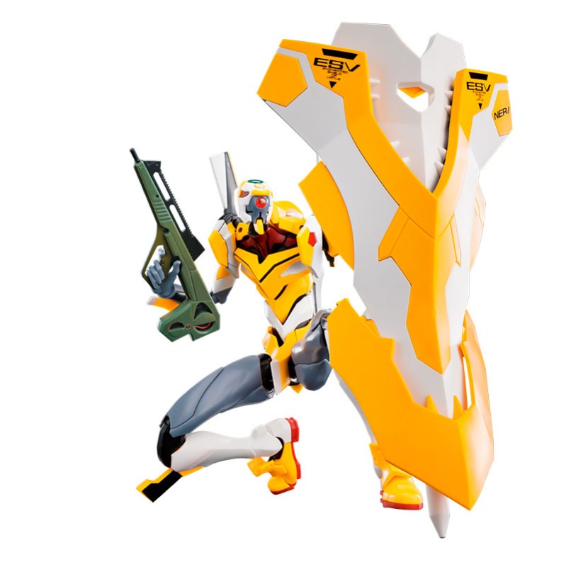 Imagen del producto 4: Blokees Figura Action Edition Evangelion: Proto Type-00'