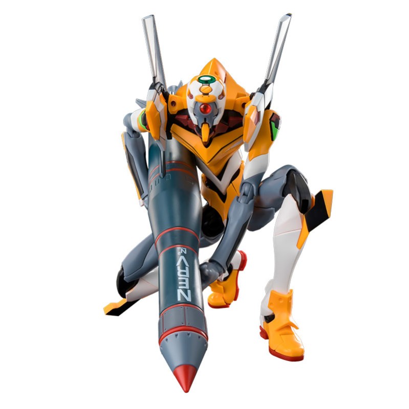 Imagen del producto 5: Blokees Figura Action Edition Evangelion: Proto Type-00'