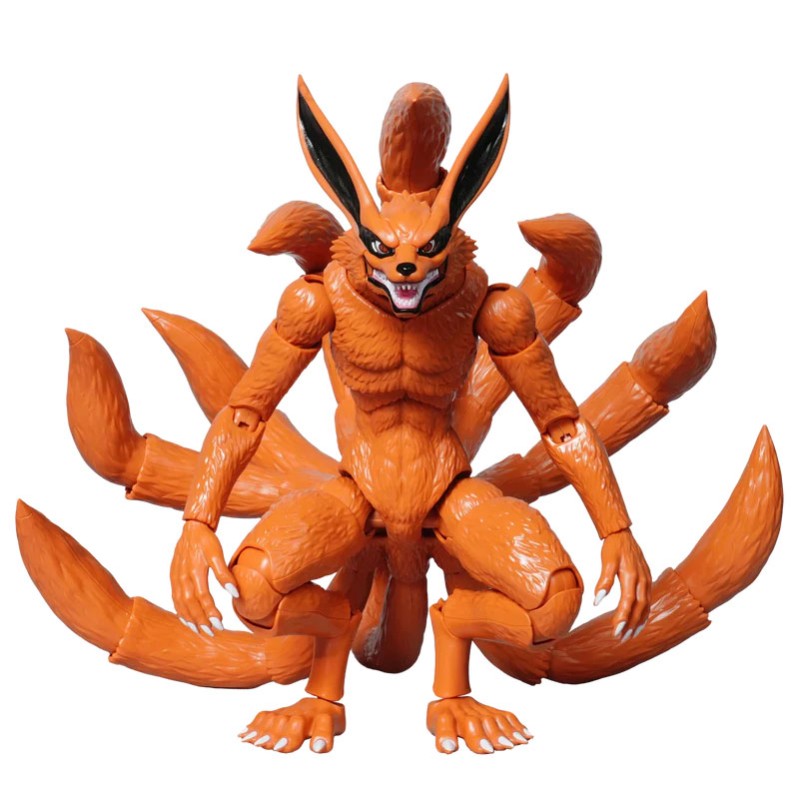 Imagen del producto 5: Blokees Figura Legend Edition Naruto: Kurama (Nine Tails)