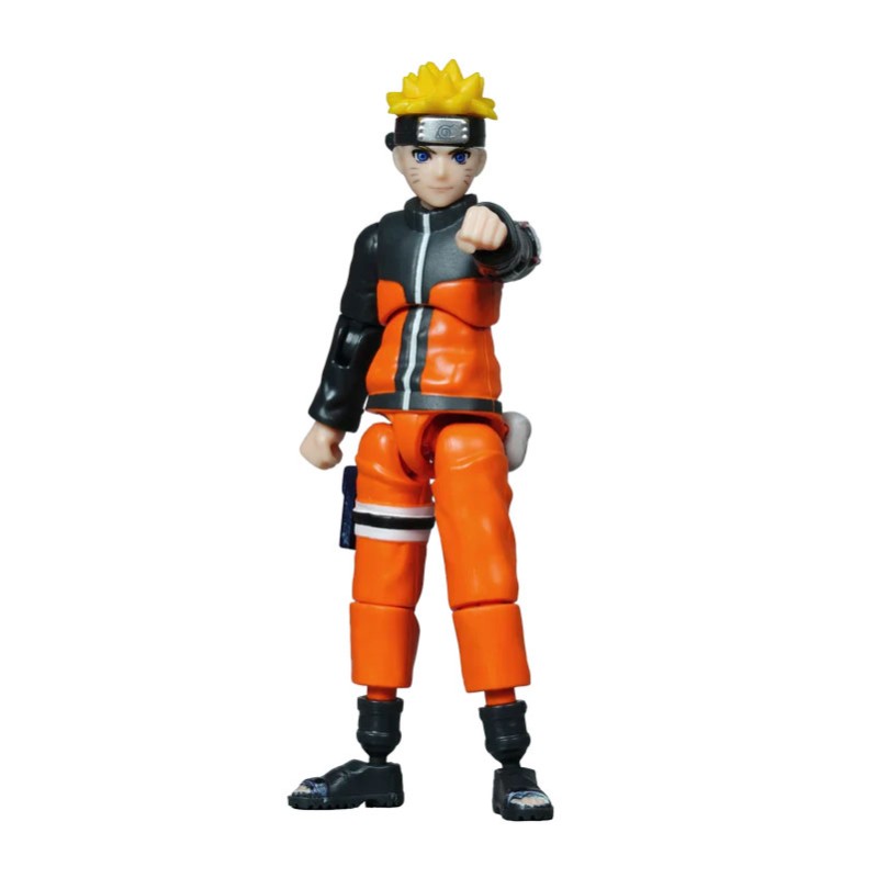 Imagen del producto 6: Blokees Figura Legend Edition Naruto: Kurama (Nine Tails)