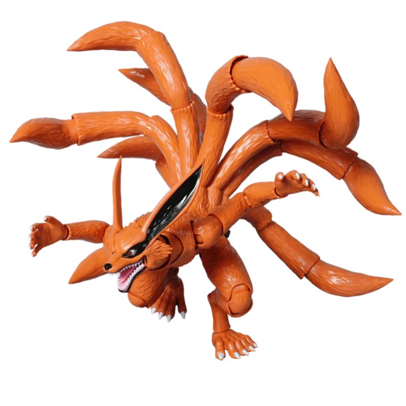 Blokees Figura Legend Edition Naruto: Kurama (Nine Tails)