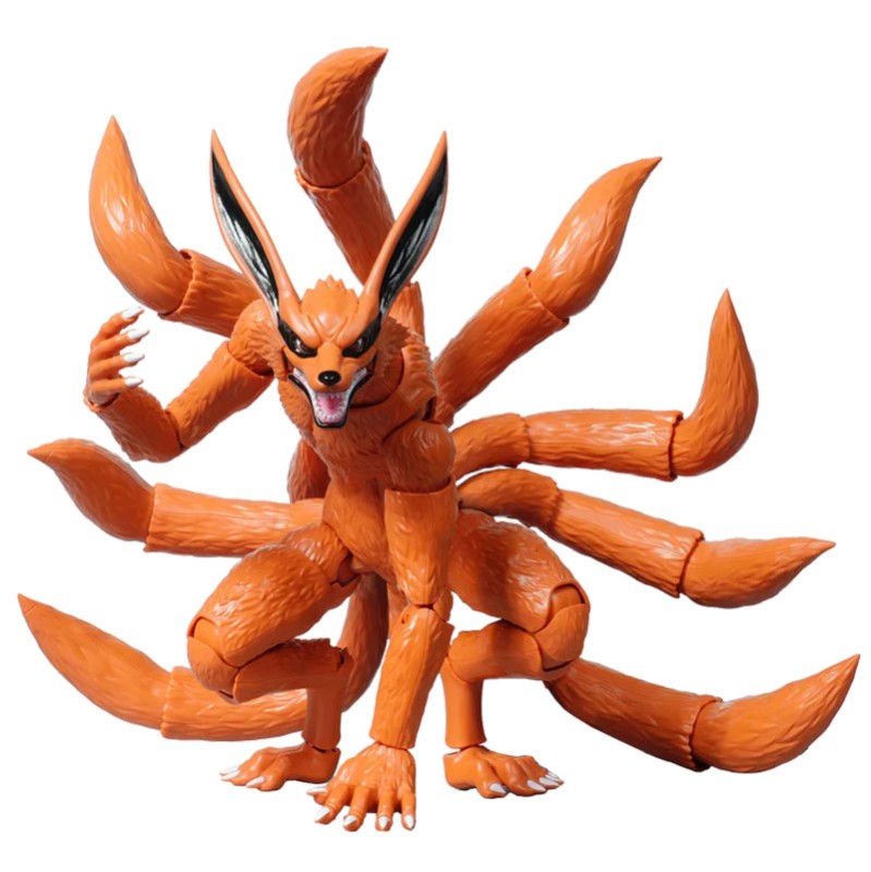 Imagen del producto 4: Blokees Figura Legend Edition Naruto: Kurama (Nine Tails)