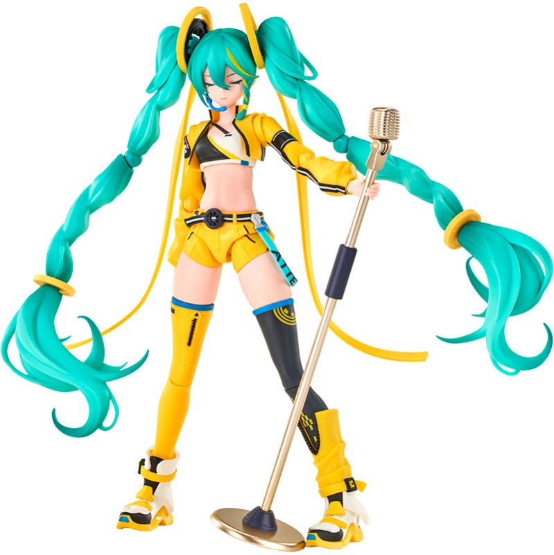 Blokees Figura Fantastics Edition Hatsune Miku: Vivid Echoes