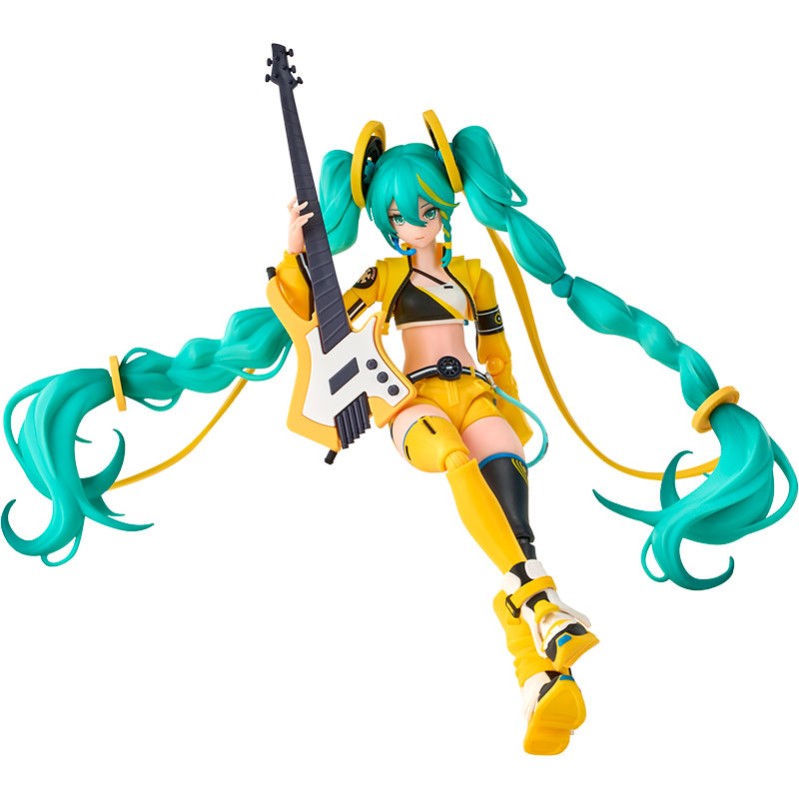 Imagen del producto 3: Blokees Figura Fantastics Edition Hatsune Miku: Vivid Echoes