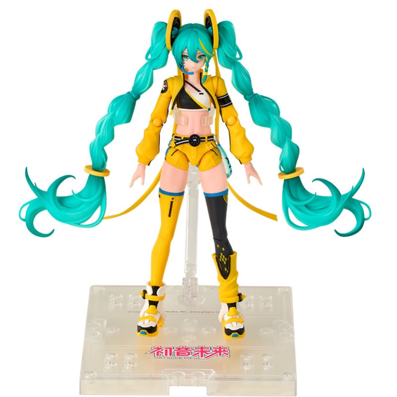 Imagen del producto 4: Blokees Figura Fantastics Edition Hatsune Miku: Vivid Echoes