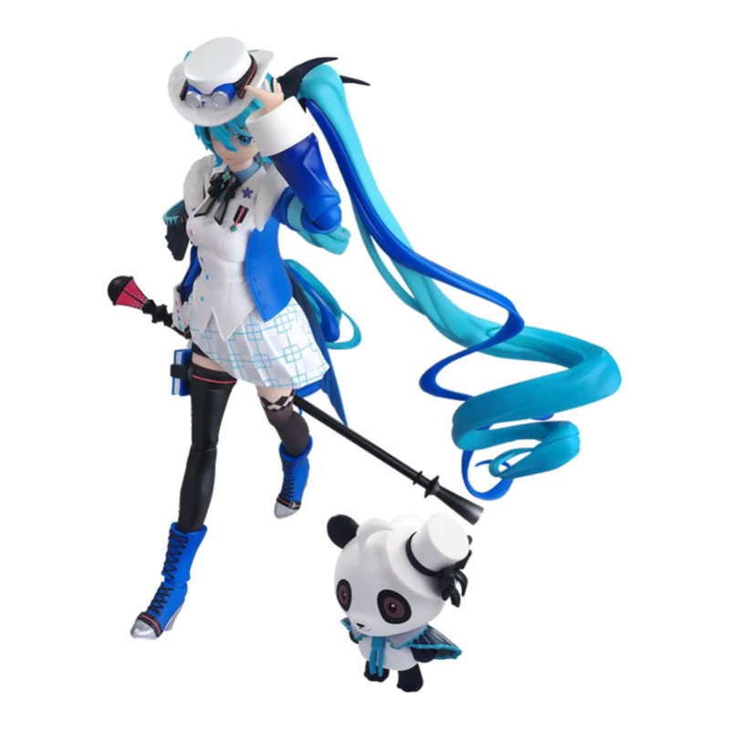 Imagen del producto 3: Blokees Figura Fantastics Edition Hatsune Miku: Miku With You