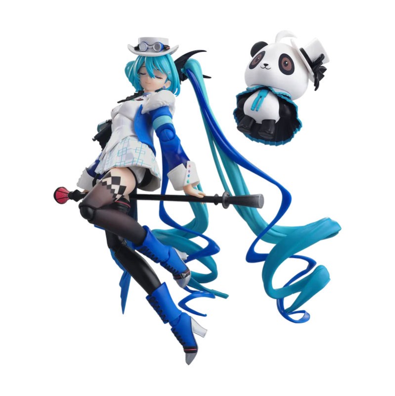 Imagen del producto 4: Blokees Figura Fantastics Edition Hatsune Miku: Miku With You