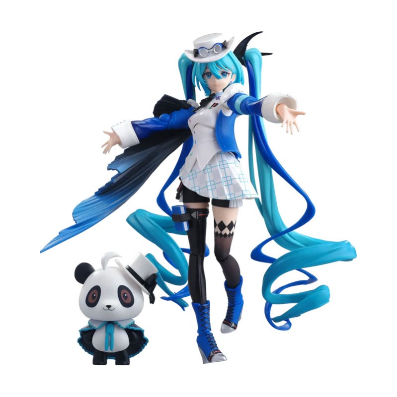 Imagen del producto 5: Blokees Figura Fantastics Edition Hatsune Miku: Miku With You