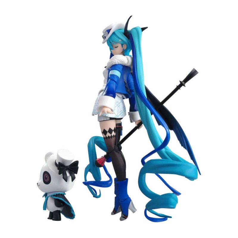 Imagen del producto 6: Blokees Figura Fantastics Edition Hatsune Miku: Miku With You
