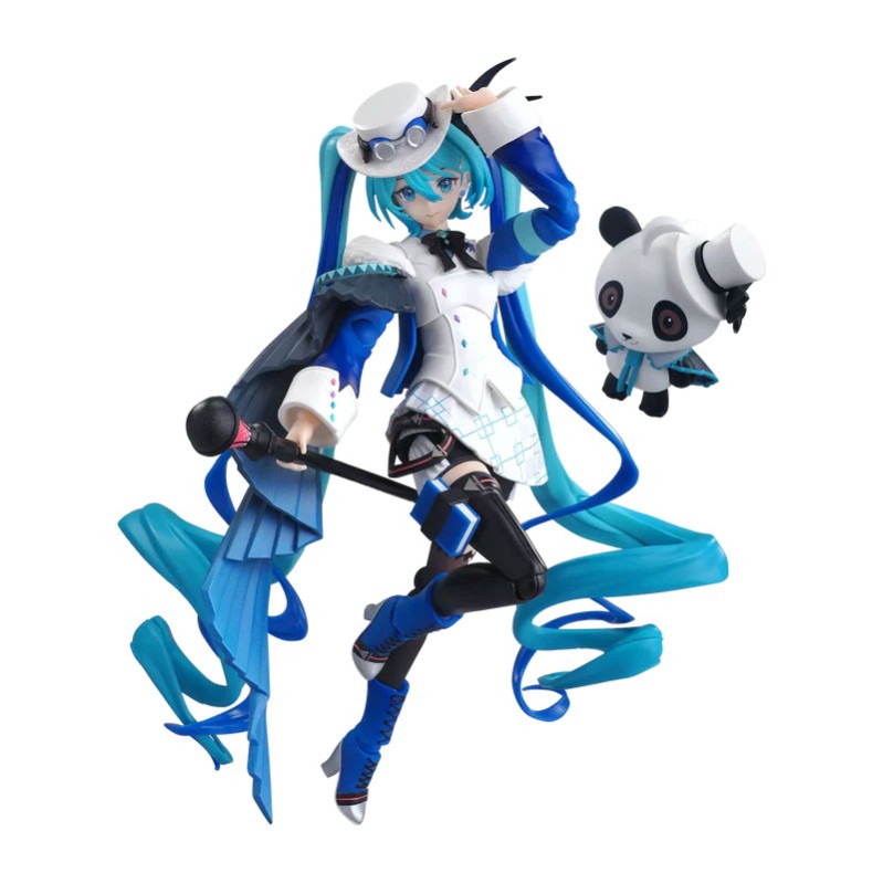 Imagen del producto 7: Blokees Figura Fantastics Edition Hatsune Miku: Miku With You